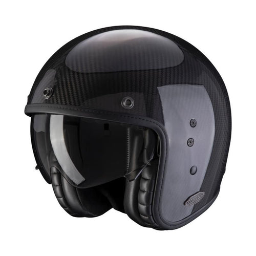 Scorpion EXO Belfast Gloss Carbon