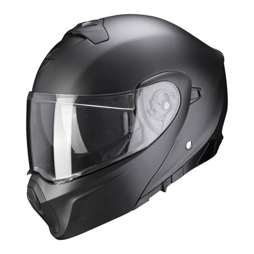 Scorpion EXO 930 Solid Matt Black