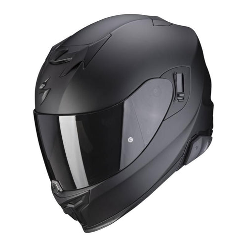 Scorpion EXO 520 Smart Matt Black