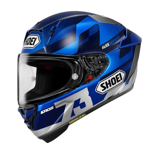 Shoei X-SPR Pro AM73 V3 TC-2 Helmet