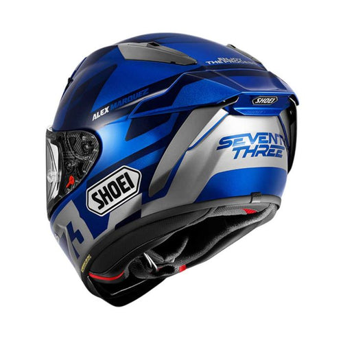 Shoei X-SPR Pro AM73 V3 TC-2 Helmet