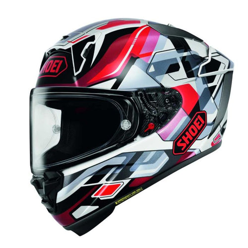 Shoei X-SPR Pro Valion TC-1 Helmet