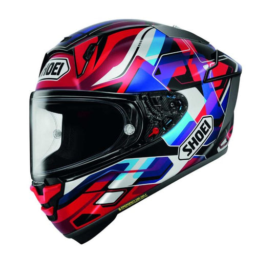 Shoei X-SPR Pro Valion TC-10 Helmet