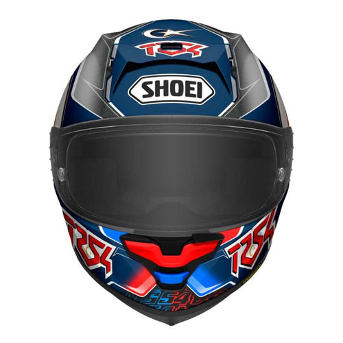 Shoei X-SPR Pro Toprak TC-2 Helmet