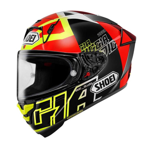 Shoei X-SPR Pro Diggia 2 TC-3 ( Early November )