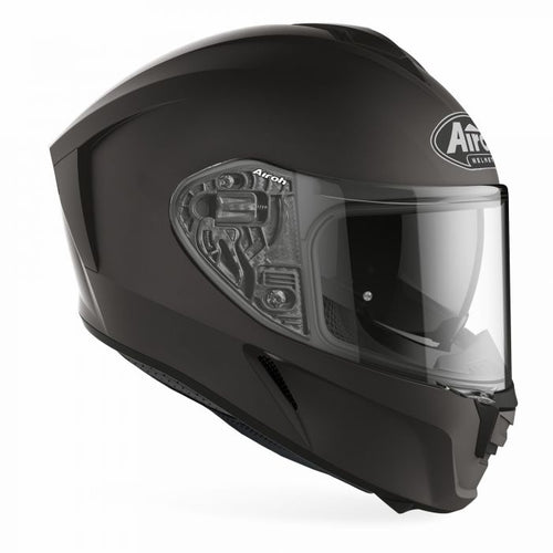 Airoh Spark Helmet - Black Matt