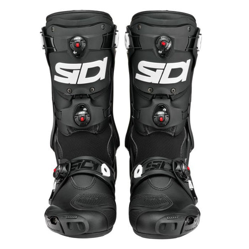 Sidi Rex Air CE Boots White/Black
