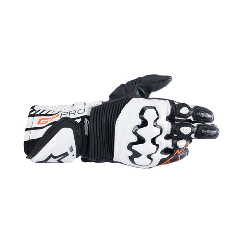 Alpinestars Gp Pro R4 Gloves Black White