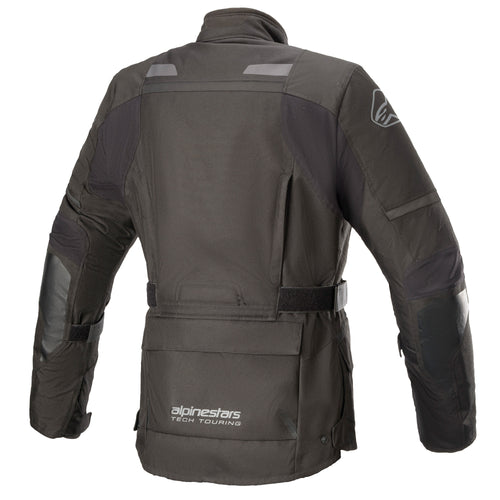 Alpinestars Stella Andes V3 Drystar Jacket Black & Dark Grey