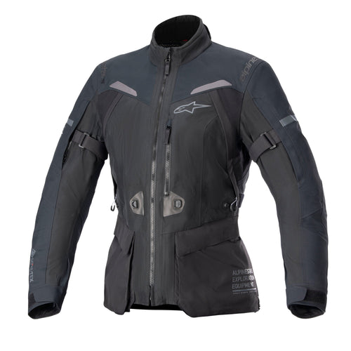Alpinestars Stella ST-7 2L Gore-Tex Jacket Black/Dark Grey