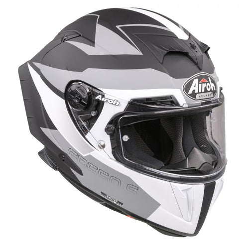 Airoh GP550S Full Face Helmet - Vektor Black Matt
