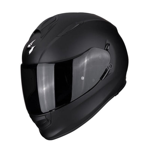 Scorpion EXO 491 Matt Black