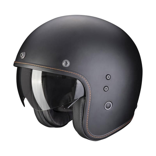 Scorpion EXO  Belfast EVO Matt Black