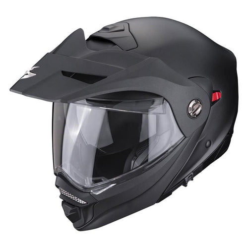 Scorpion EXO ADX-2 Matt Pearl Black