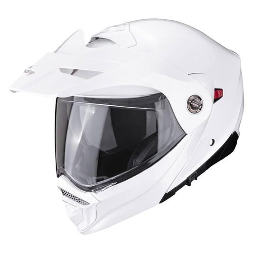 Scorpion EXO ADX-2 Gloss Pearl White