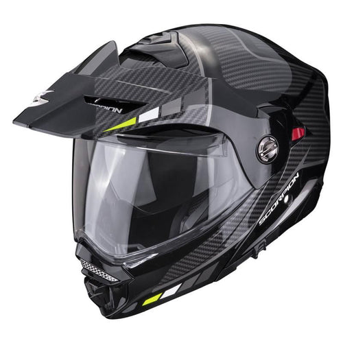 Scorpion EXO ADX-2 Camino Black/Yellow