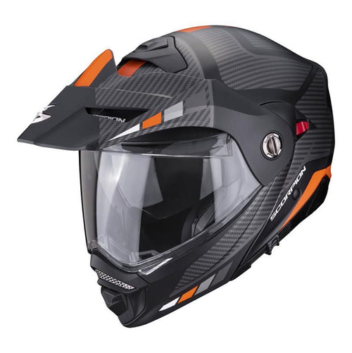 Scorpion EXO ADX-2 Camino Black/Orange
