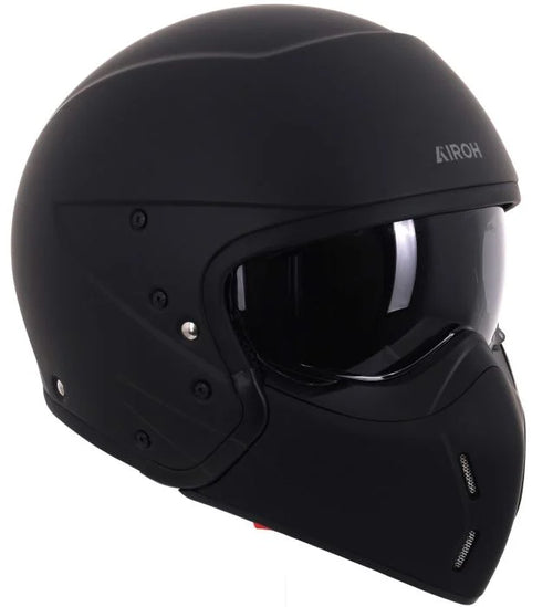 Airoh J110 Helmet - Black Matt