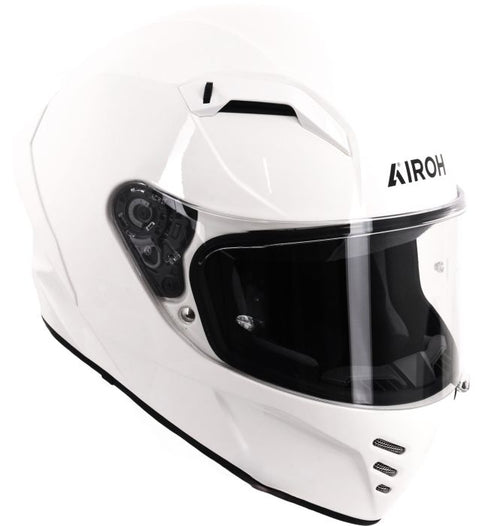 Airoh Connor Helmet - White Gloss