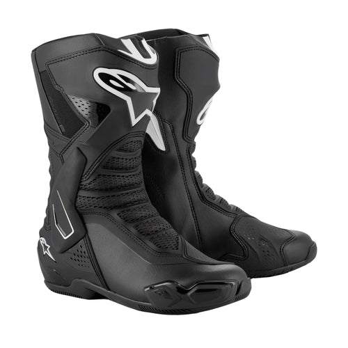 Alpinestars SMX-6 V3 Boots Black White
