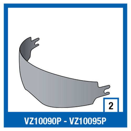 Shark Speed R Sun Shield Std (anti scratch)