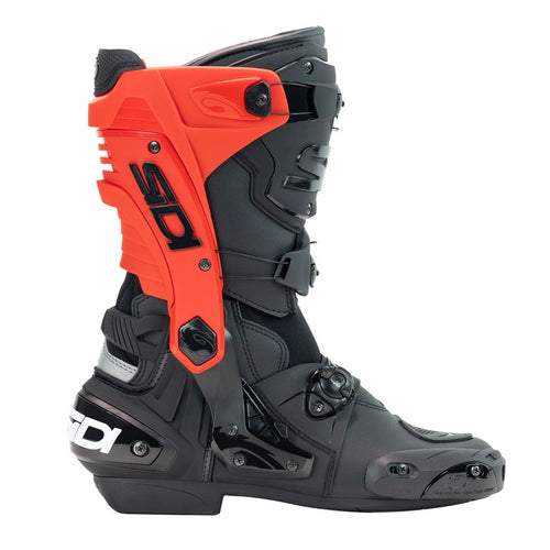 Sidi Rex CE Boots Black/Red