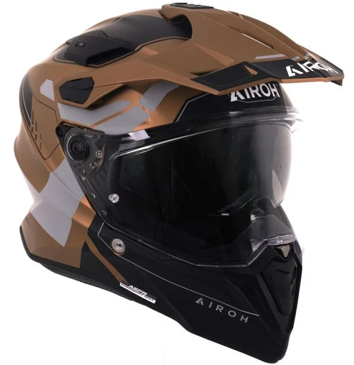 Airoh Commander 2 Helmet - Reveal Sand Matt
