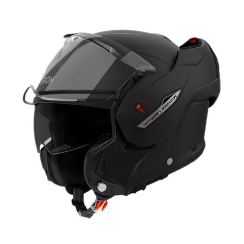Airoh Mathisse II Helmet - Black Matt