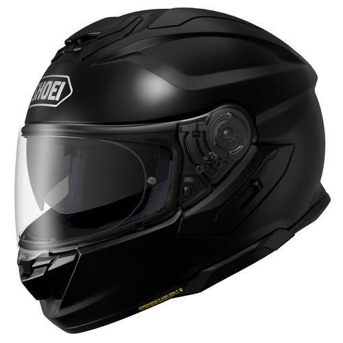 Shoei GT Air 3 Plain Black
