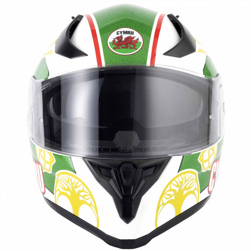 Vcan H128 Wales