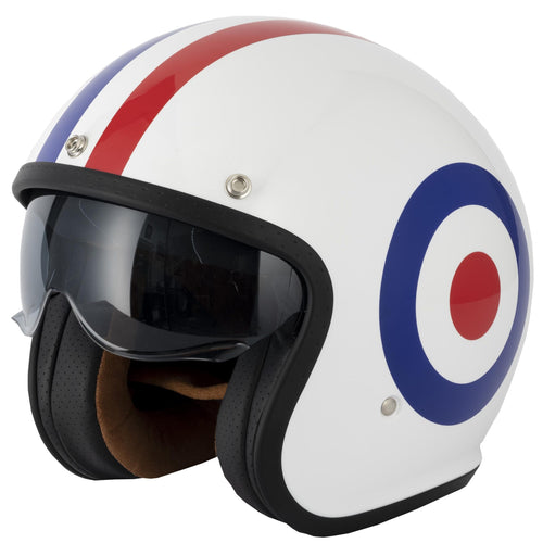 Vcan H589 Roundel Helmet