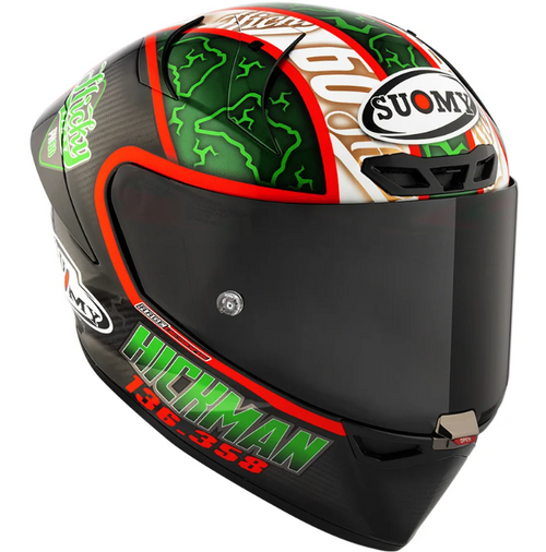 Suomy S1-XR GP - Hickman