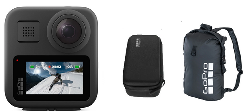 GoPro MAX Action Camera