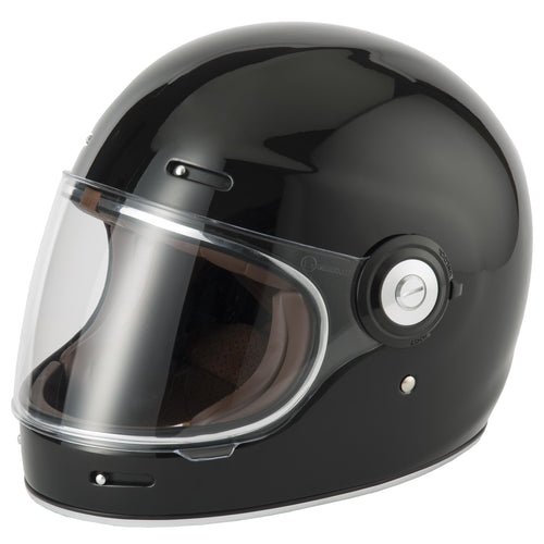 Vcan V135 Retro Gloss Black