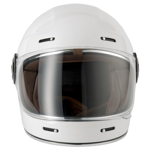 Vcan H135 Retro Gloss White