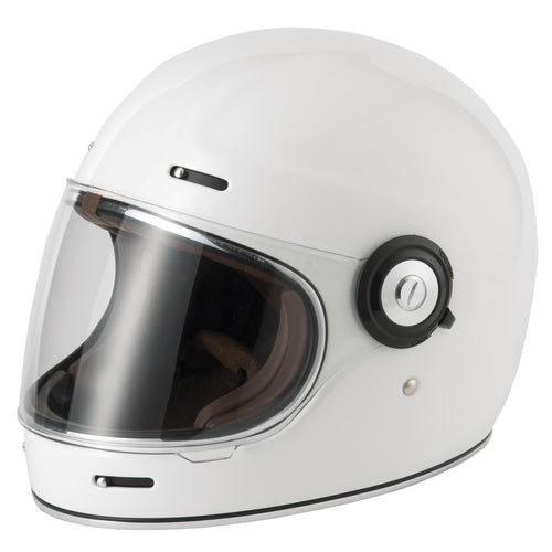 Vcan H135 Retro Gloss White