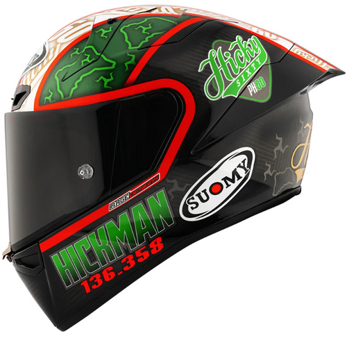 Suomy S1-XR GP - Hickman