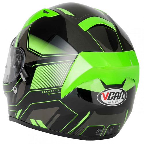 Vcan H128 Helvet Green