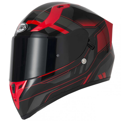 Vcan H128 Helvet Red