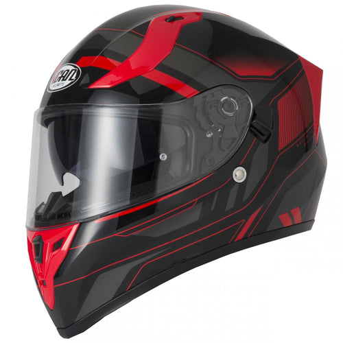 Vcan H128 Helvet Red