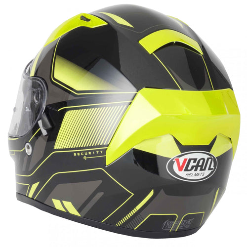 Vcan H128 Helvet Yellow