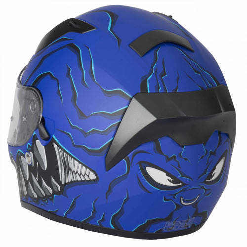 Vcan H128 Mordhi Blue