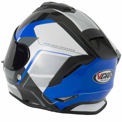 Vcan V151 Pulsar Blue