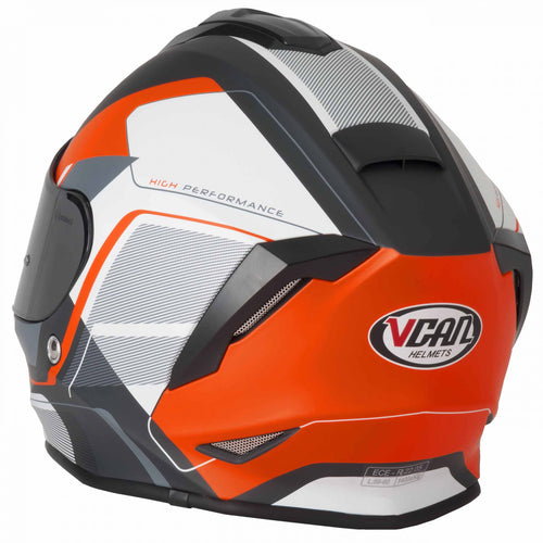 Vcan V151 Pulsar Orange