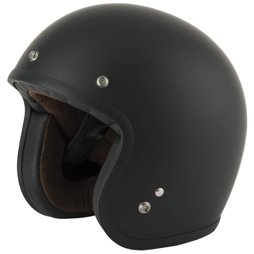 Vcan H541 Slim Helmet Matt Black