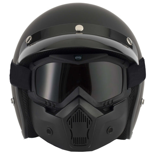Vcan T50 Face Mask & Goggle
