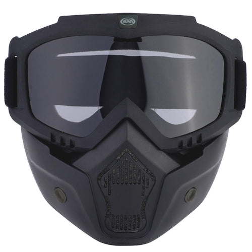 Vcan T50 Face Mask & Goggle
