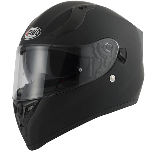Vcan H128 Matt Black