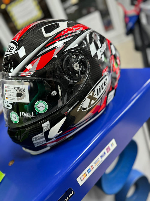 X-Lite X803 RS Moto GP Carbon