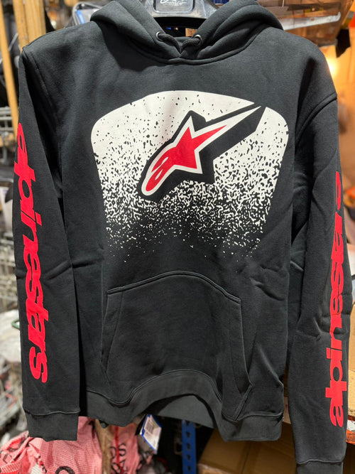alpinestars hoodie - 8 pcs